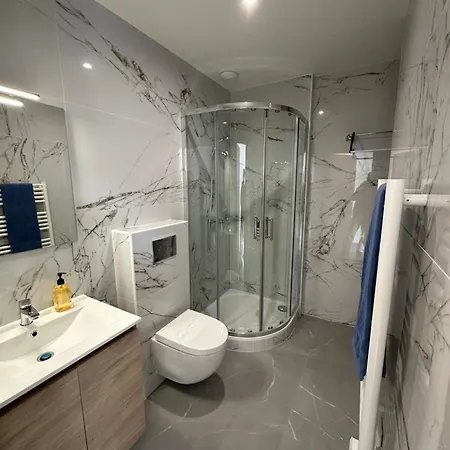 Arc Апартаменты Montgeron