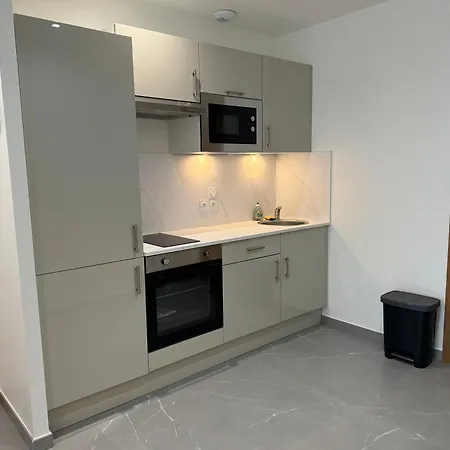 Arc Апартаменты