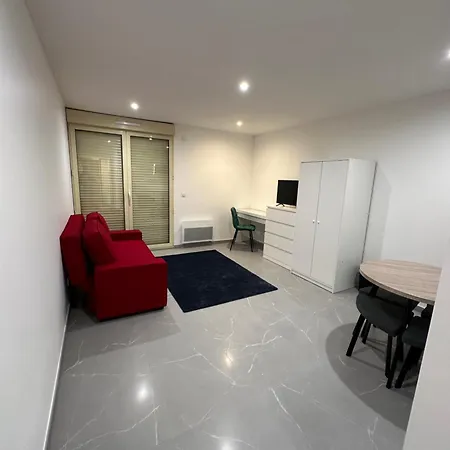 Апартаменты Arc