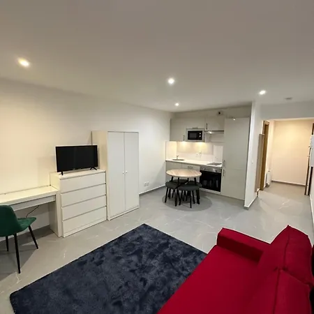 Arc Апартаменты