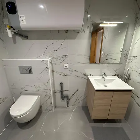 Апартаменты Arc