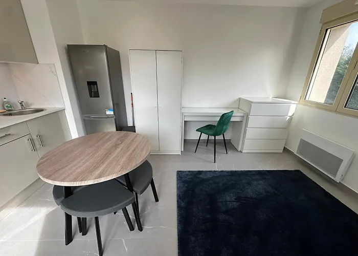 Arc 아파트 Montgeron