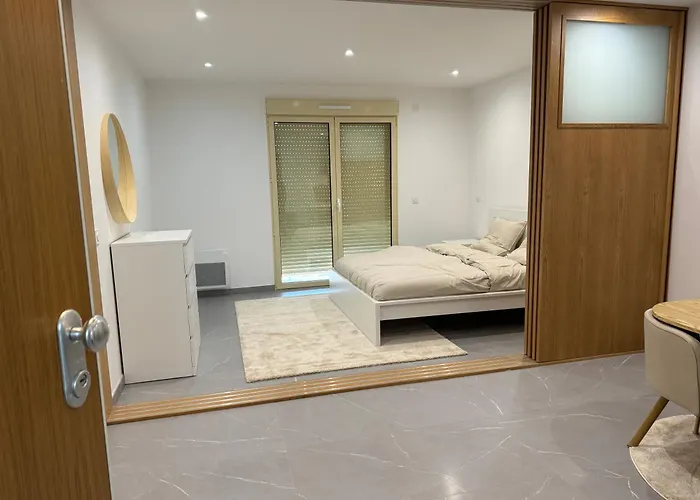 아파트 Arc Montgeron